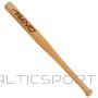 Baseball bat wood AVENTO 47AL 63cm Brown