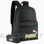 Puma Phase mugursoma ar penāli 091191-04 / melna