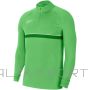 Nike Dri-FIT Academy 21 Drill Top Jr CW6112 362 sweatshirt (XL)