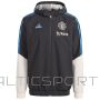 Adidas Manchester United AW Jacket M HT4288 (S)