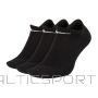 Nike Носки Everyday Cushion No Show 3Pak M SX7673-010 (34 - 38)