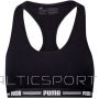 Puma Racer Back Top 1P Hang sporta krūšturis W 907862 04 (XS)