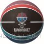 Basketball ball training MOLTEN B7G2000-E5Z FIBA rubber size 7 Eurobasket 2025