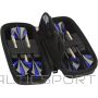 Enero DARTS PLASTMASAS DARTS 6 GAB. ZILS GADĪJUMĀ