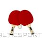 Table tennis bat set KETTLER 1336 Match