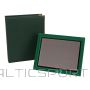 Tryumf Case with backing green / 23 x 18 cm / green