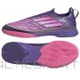 Adidas F50 League LL Jr IN Shoes JQ9756 / Purple / 33 1/2