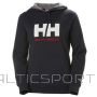 Helly Hansen Logo Hoodie M 33978-597 (M)