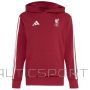 Толстовка adidas Liverpool FC Junior KG2499 / красная / 140 см