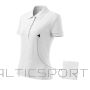 Malfini Cotton polo shirt W MLI-21300 white (M)