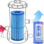 Jilong Антибактериальный фильтр для насоса Avenli 106x203 мм 1000GAL тип 3 290726