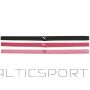 Puma AT Sportbands Womens Pack 3p hairbands 53491 23 (N/A)