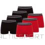 Kappa Zid 7 pack bokseršorti M 708276-18-1662 (S)