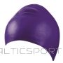 BECO 7344 77 lateksa peldēšanas cepurīte, ceriņkrāsa, unisex