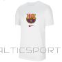 Nike FC Barcelona T-shirt IM1659-100 / M / white