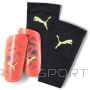 Futbola aizsargi kājām /Puma Ultra Flex Sleeve 030830 11 futbola spilventiņi (XS)