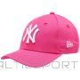 New Era League Essential 9Forty New York Yankees Cap Jr 10877284 (YOUTH)