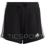 adidas Essentials 3-Stripes Jr IC3631 shorts (152cm)