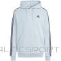 adidas Essentials Fleece 3-Stripes Hoodie M IS0004 (M)