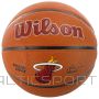 Basketbola bumba /Wilson Team Alliance Miami Heat Ball WTB3100XBMIA (7)