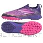 Adidas F50 League LL Jr TF Shoes JQ9734 / Purple / 28 1/2