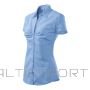 Malfini Mafini Chic W MLI-21415 blue shirt (M)