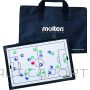 Strategy board for football coach MOLTEN MSBF SKO