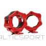 ZG1000R LOCK JAW COLLARS HMS (красный) 2 шт.