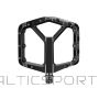 Педали GIANT PINNER PRO MAG FLAT PEDAL, черные