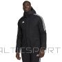 Adidas Jaka Condivo 22 Stadium Parka HT2538 / melna / XL
