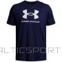 Under Armour Under Armor Sportstyle Logo T-shirt M 1382911 408 (S)