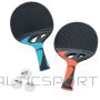 Cornilleau Tacteo Duo Outdoor 455350 Набор для настольного тенниса (-)