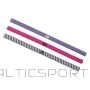 IQ Sieviešu sporta zāles galvas lentes komplekts (VIENS IZMĒRS)