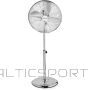 Beldray EH3263VDE chrome pedestal fan