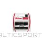 WILSON PRO SOFT OVERGRIP black 3 pcs.