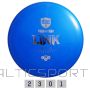 Discgolf DISCMANIA Putter HARD EXO LINK Evolution Blue 2/3/0/1