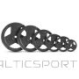 HMS THM02 HAMMERTONE šķīvis ANTRACĪTA krāsā 2,5 KG