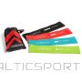 Mini band set GYMSTICK 61188 4pcs