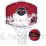 Wilson Баскетбольный щит NBA Team Houston Rockets Mini Hoop WTBA1302HOU (один размер)