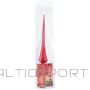 Christmas Gifts CHRISTMAS TOP HEIGHT 25CM RED