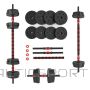 HMS SGP15 KOMPOZĪTA STIENU UN HANEĻU KOMPLEKTS 15 KG