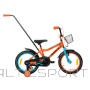 Bērnu velosipēds Tabou Rocket 12'', 2-4 g.v
