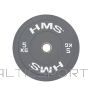 HMS CBR5 OLIMPISKĀ PLĀKSNE — BUMPERIS 5 KG (pelēks)