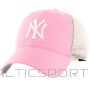 New Era New York Yankees Branson 47 Jr Cap B-BRANS17CTP-RSA_KIDS (N/A)