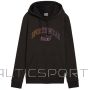 Puma Ess+ Logo LAB Hoodie FL W 682987 01 (XS)