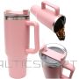 Redcliffs THERMAL TOURIST MUG 1200ML - PINK