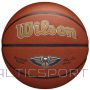 Basketbola bumba /Wilson Team Alliance New Orleans Pelicans bumba WTB3100XBBNO (7)