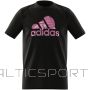 Adidas Badge of Sport Nature Jr T-shirt HR8148 (152cm)