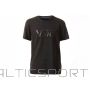 Inny T-shirt Vans Ap M Flying VS Tee M VN0004YIBLK (XS)
