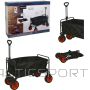 Redcliffs FOLDABLE TOURIST AND BEACH STROLLER 87X54X59CM WITH HANDLE
